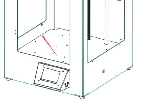 3d打印机显示屏幕